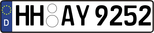 HH-AY9252