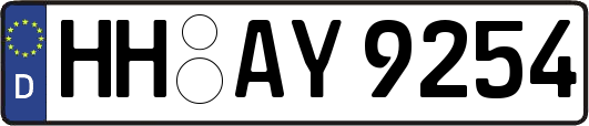 HH-AY9254