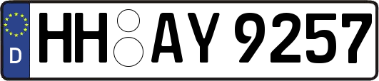 HH-AY9257