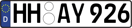 HH-AY926