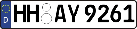 HH-AY9261
