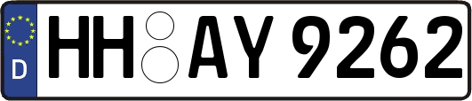 HH-AY9262