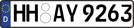 HH-AY9263