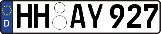 HH-AY927