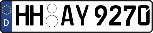 HH-AY9270