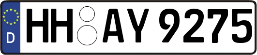 HH-AY9275