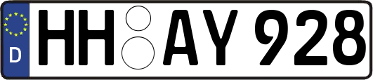HH-AY928