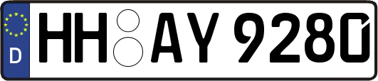 HH-AY9280