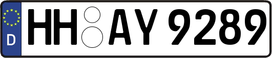 HH-AY9289