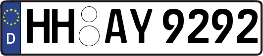HH-AY9292
