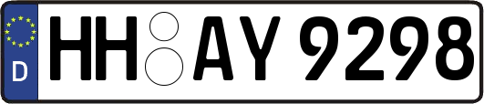 HH-AY9298