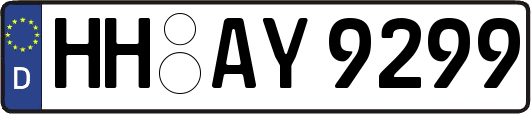 HH-AY9299