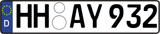 HH-AY932