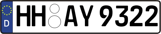 HH-AY9322