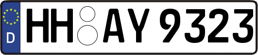 HH-AY9323