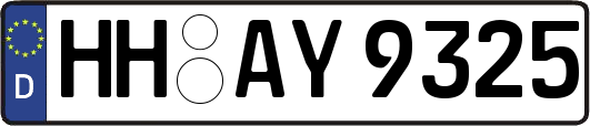 HH-AY9325