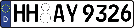 HH-AY9326