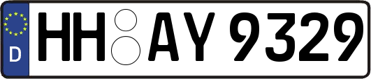 HH-AY9329