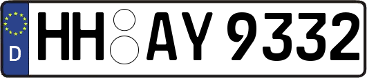 HH-AY9332