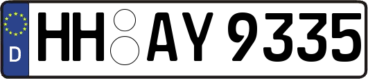 HH-AY9335
