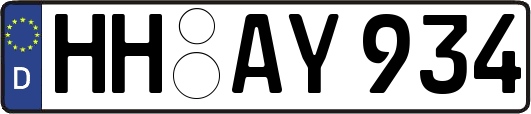 HH-AY934