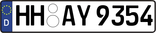 HH-AY9354