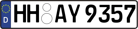 HH-AY9357