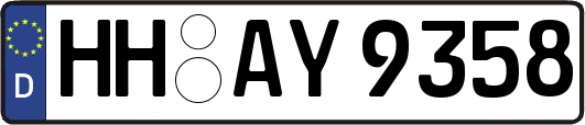 HH-AY9358