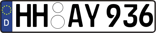 HH-AY936
