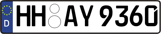 HH-AY9360