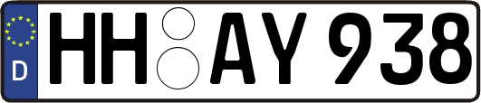 HH-AY938