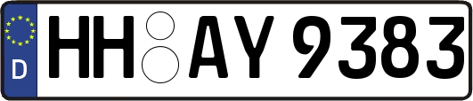 HH-AY9383