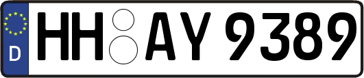 HH-AY9389