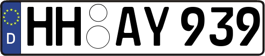 HH-AY939