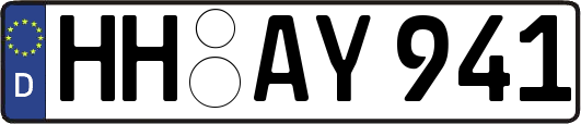 HH-AY941