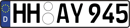 HH-AY945