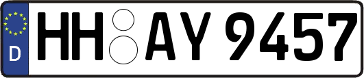 HH-AY9457