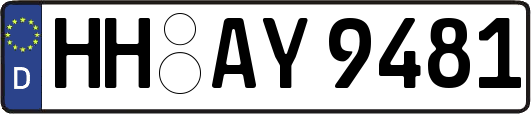 HH-AY9481