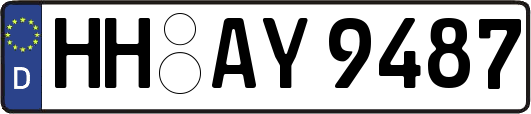 HH-AY9487