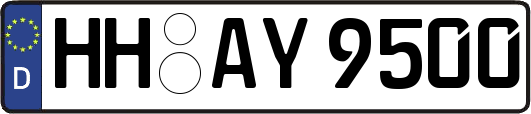 HH-AY9500