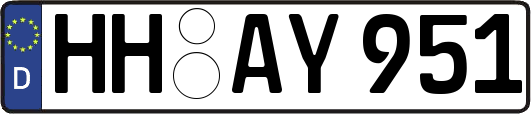 HH-AY951