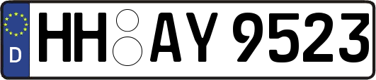 HH-AY9523