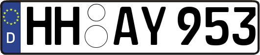 HH-AY953