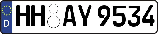 HH-AY9534