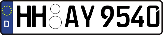 HH-AY9540