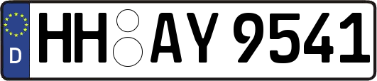 HH-AY9541