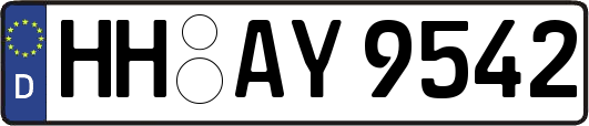 HH-AY9542