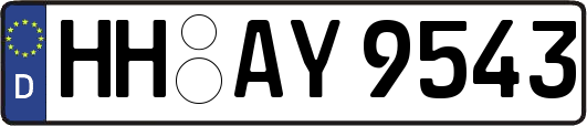 HH-AY9543