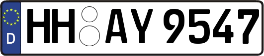 HH-AY9547