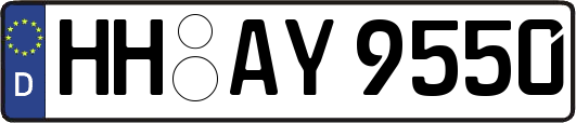 HH-AY9550